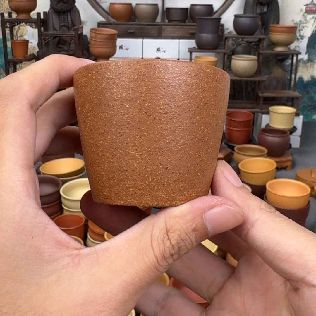 紫砂茶杯545564326224555