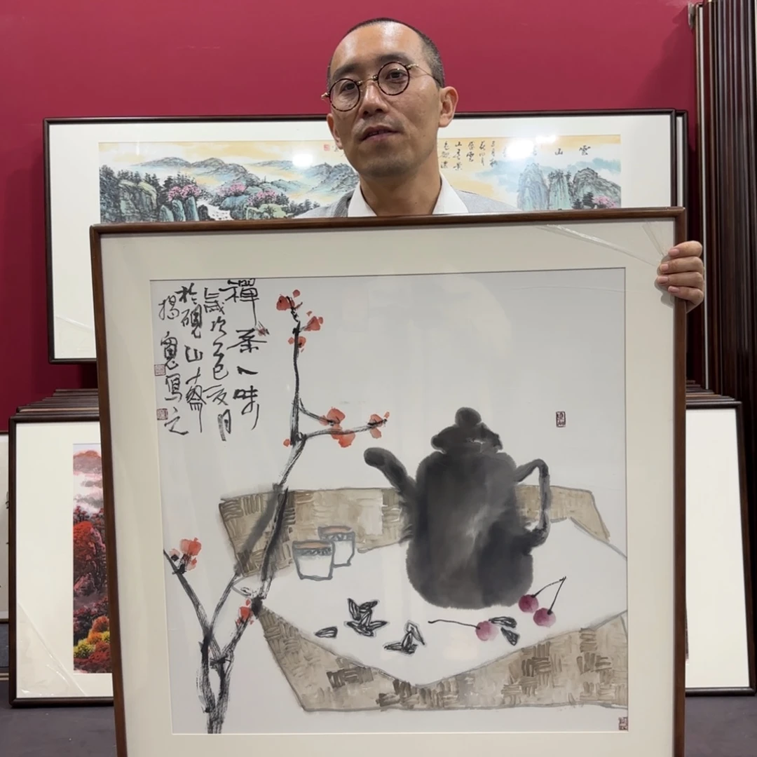 国画手绘作品80/80