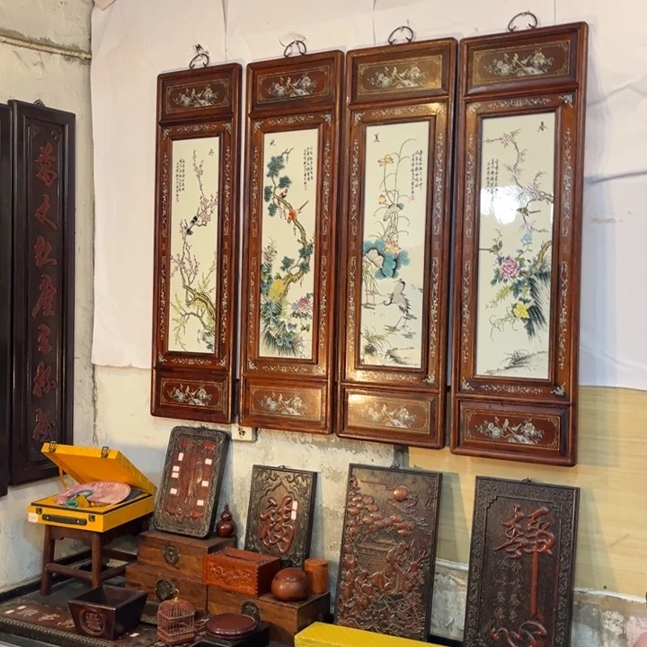 非洲紫檀（红花梨）用****1