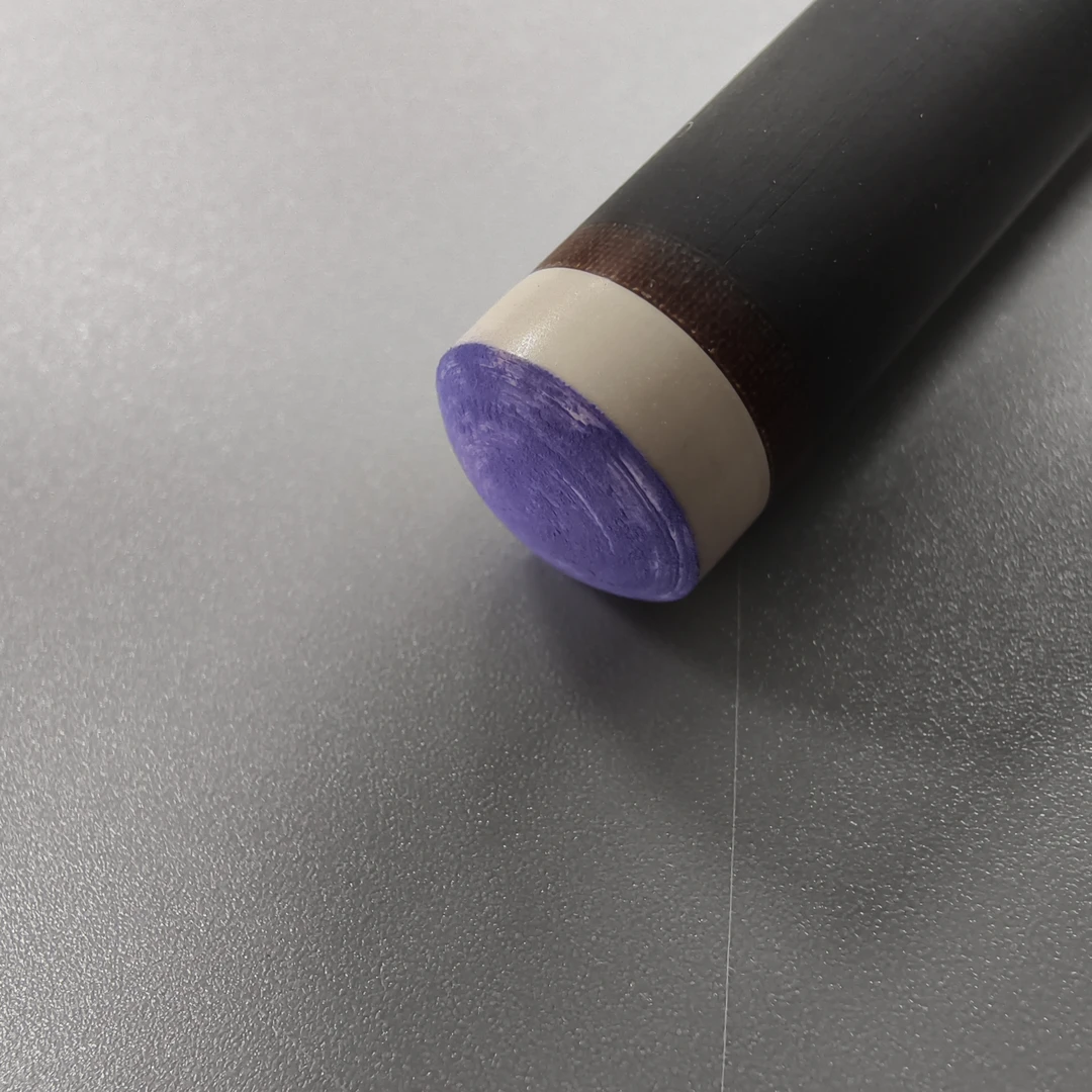 冲杆皮头，平替白钻石冲杆皮头，上粉抓球硬度高。冲杆跳杆都可用