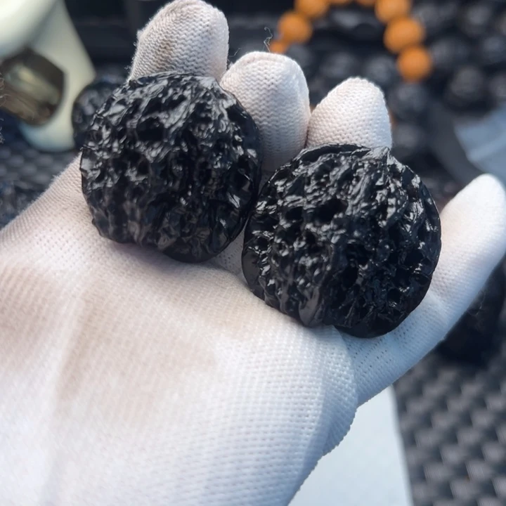 文玩核桃龙眼37尺寸