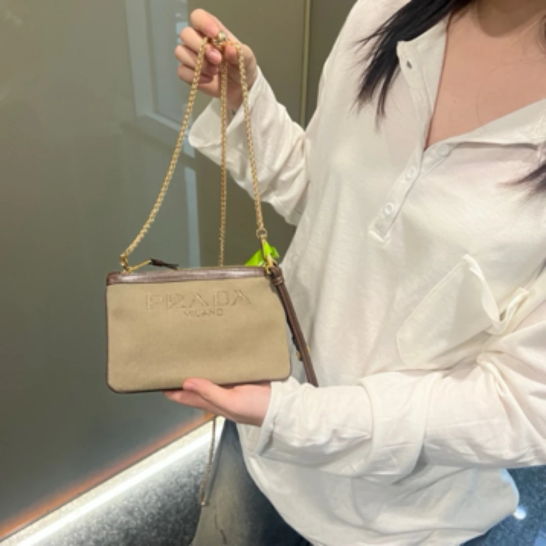 95新 Prada/普拉达 Prada手拿包/17613269