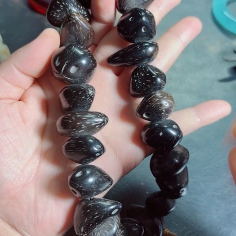 把件紫金钵盂菩提