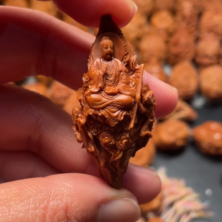 【闪购商品】橄榄核手串/手链西游记。