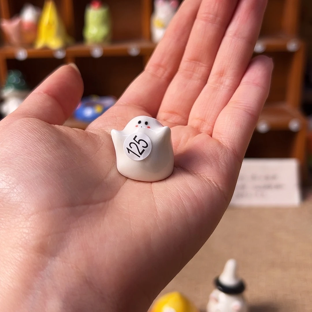 摆件手工制作，默认微瑕125