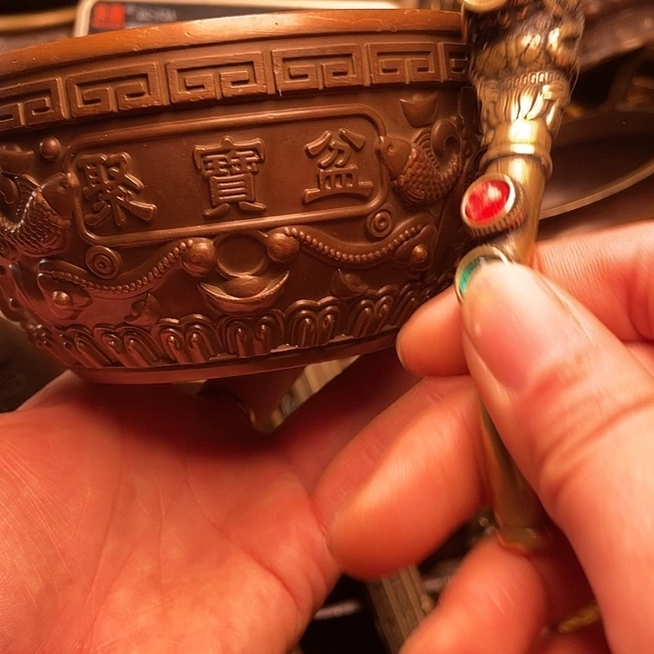 铜器摆件诚信经营