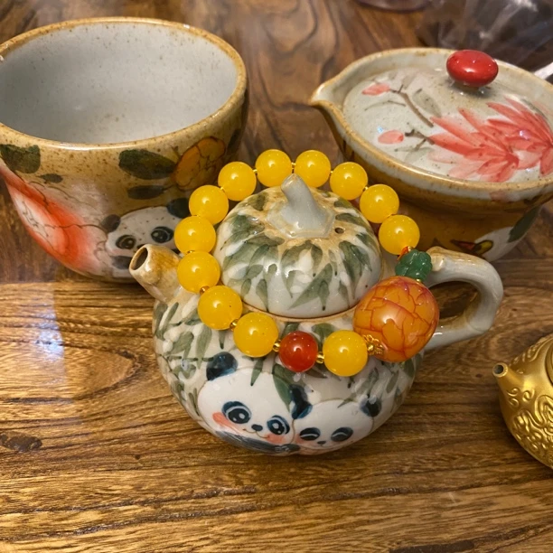 新中式时尚原创DIY手链 A1017