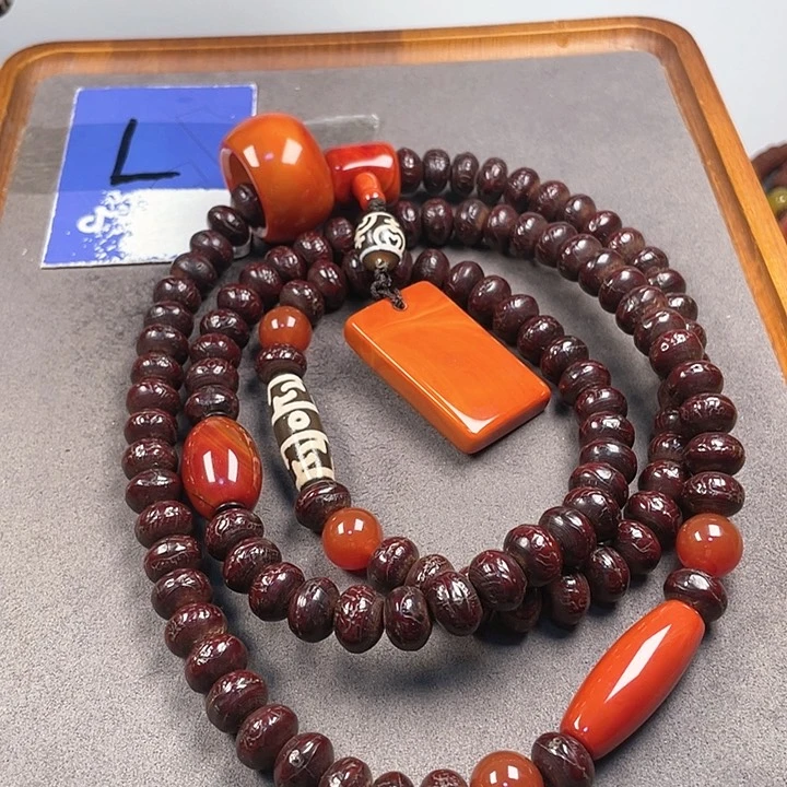 【闪购商品】凤眼菩提吊坠凤眼