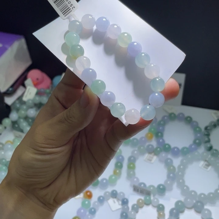 未镶嵌定制翡翠翡翠