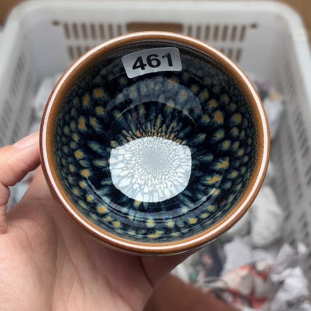茶盏建盏主人杯单盏