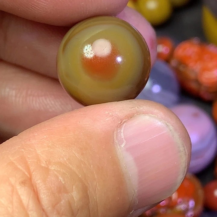 玛瑙/玉髓珠宝奇石未镶嵌简*