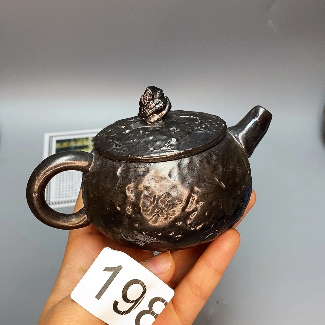 泥舍柴烧精品茶器