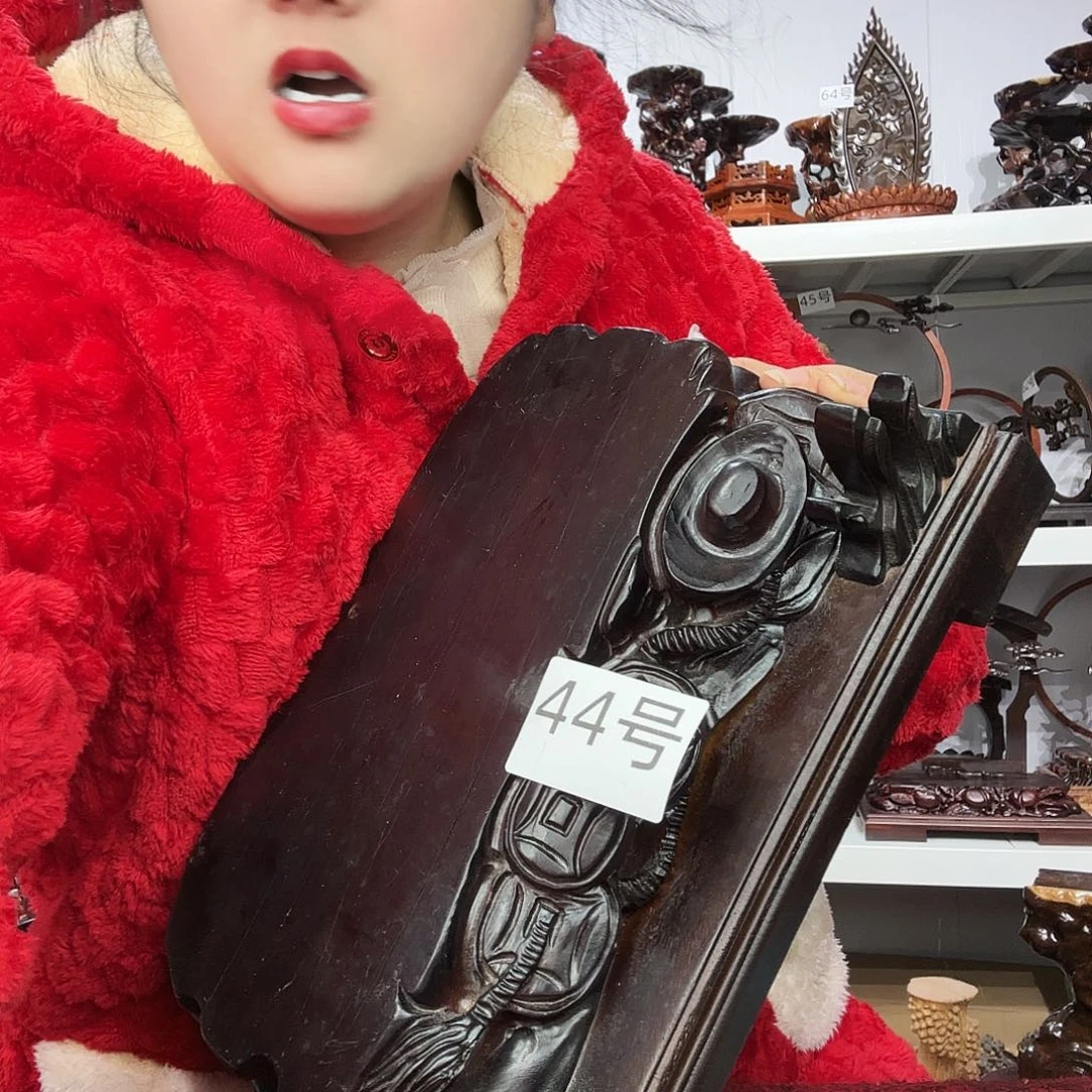 非洲紫檀（红花梨）44