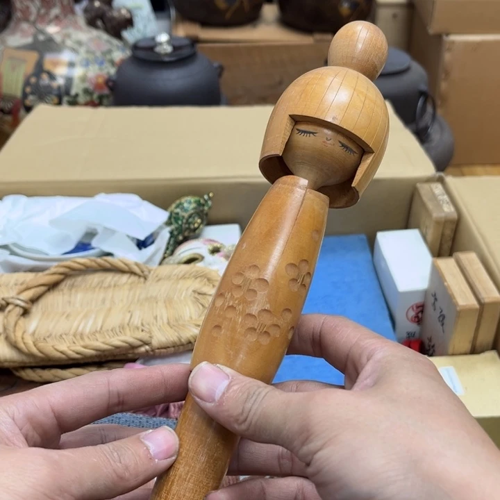 瓷片瓷器摆件工艺品摆件777