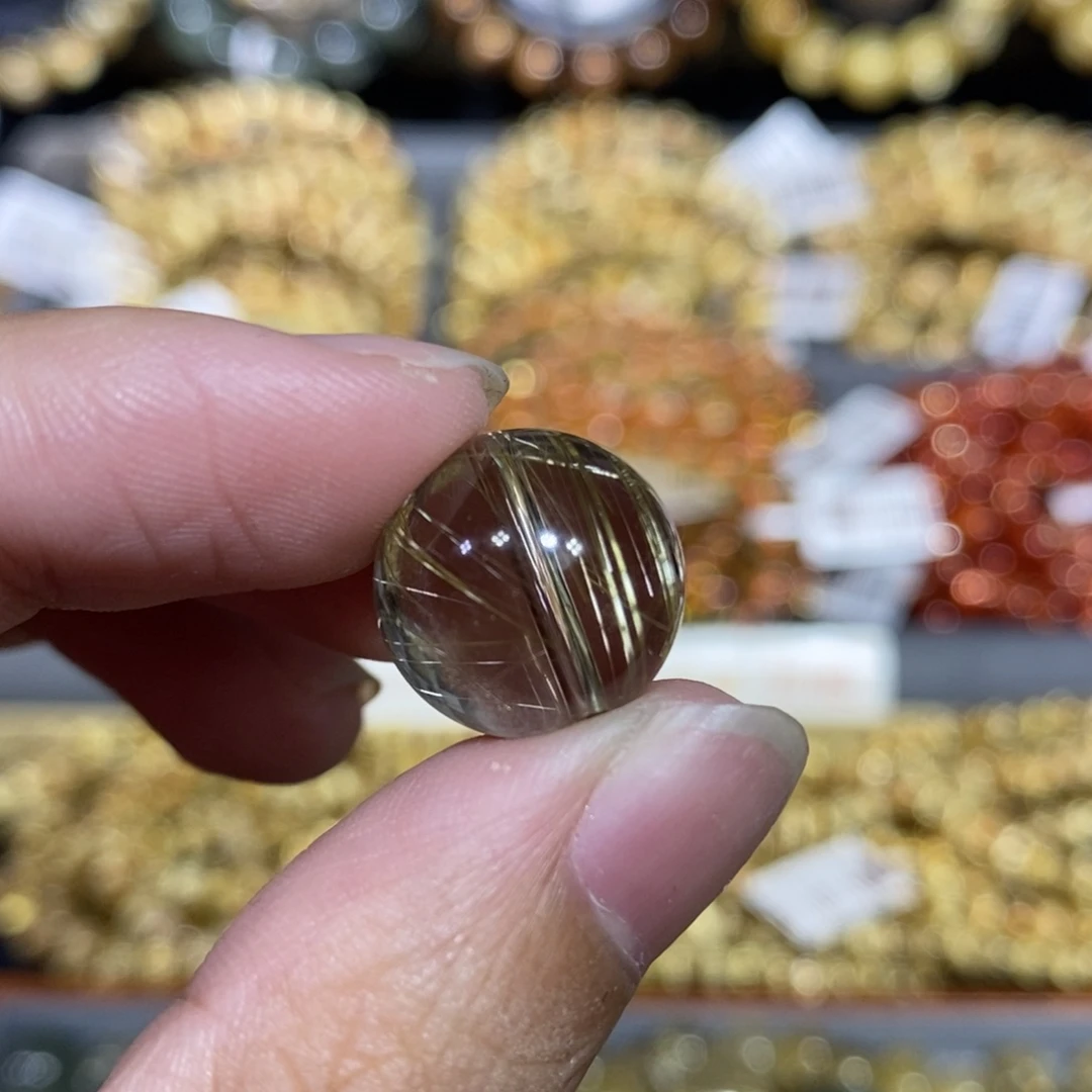 卧***年未镶嵌手链水晶芊
