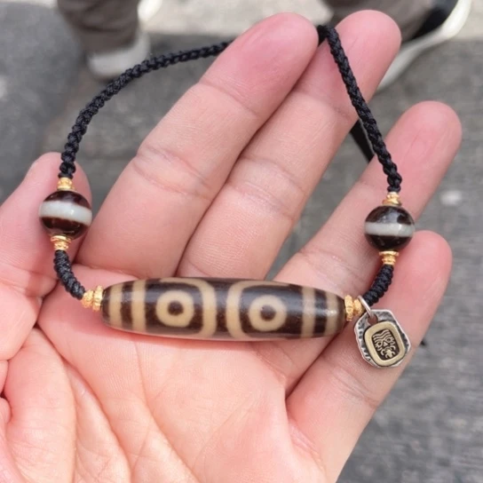 玛瑙/玉髓（覆膜）未镶嵌颈饰