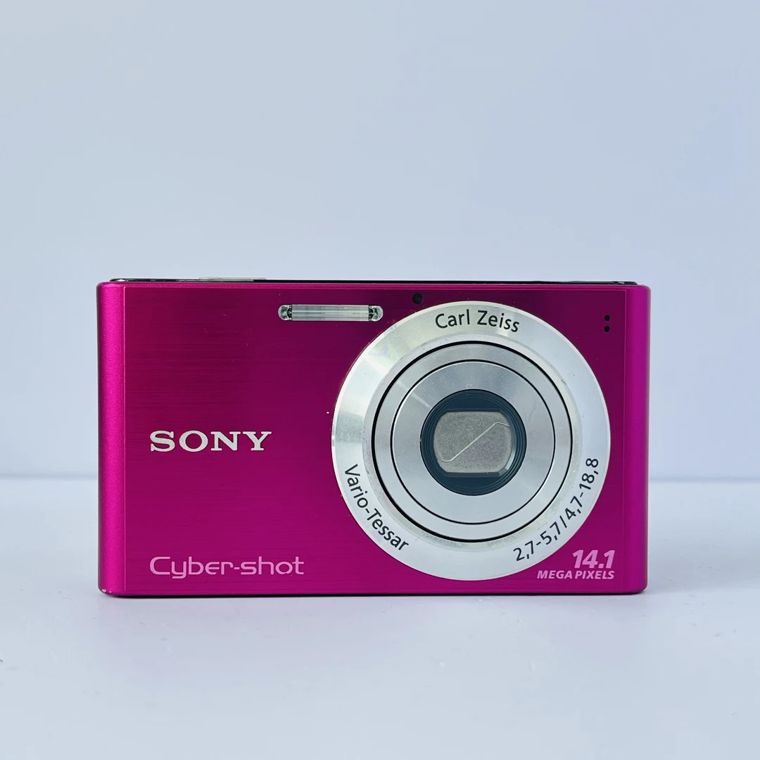 9新 Sony/索尼 W320 1410w像素4倍光学变焦