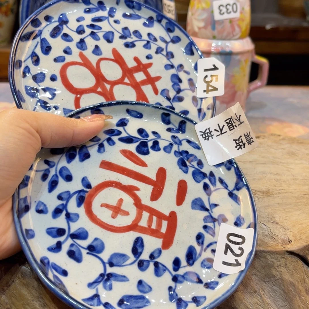 摆件景德镇手工制作