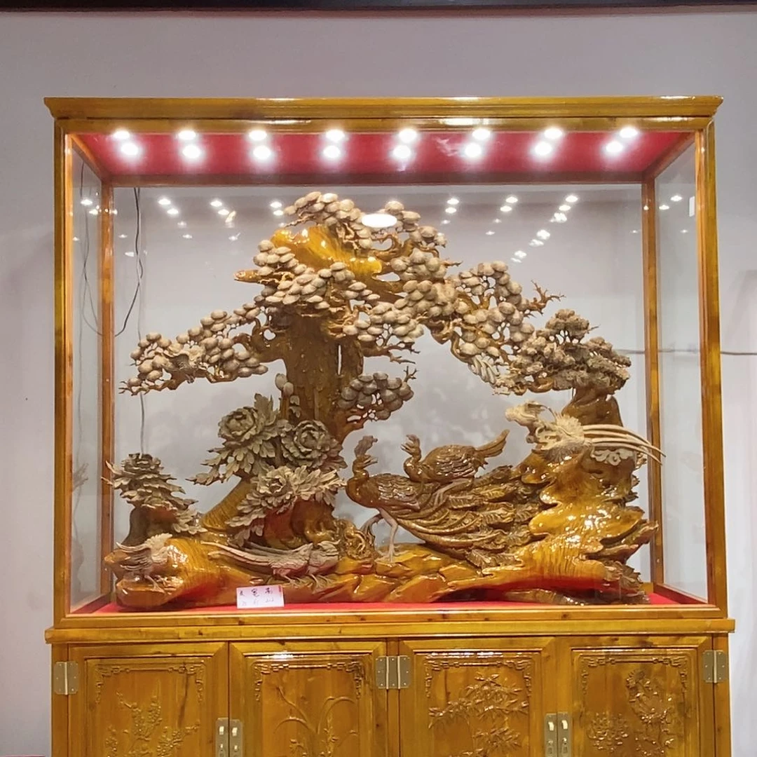 金丝楠黑**匠金丝楠小叶桢楠摆件