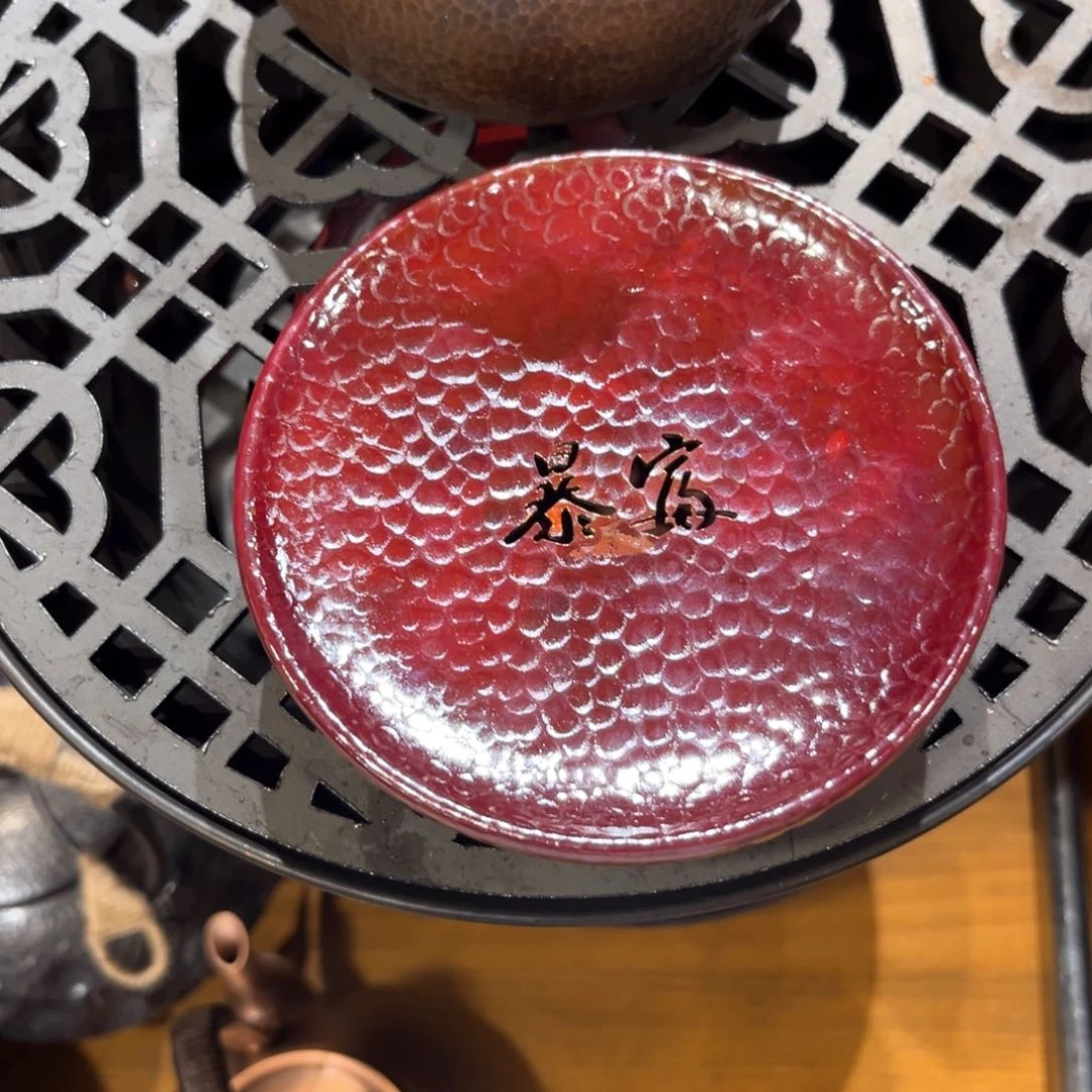 暴富壶承手工锻打工艺