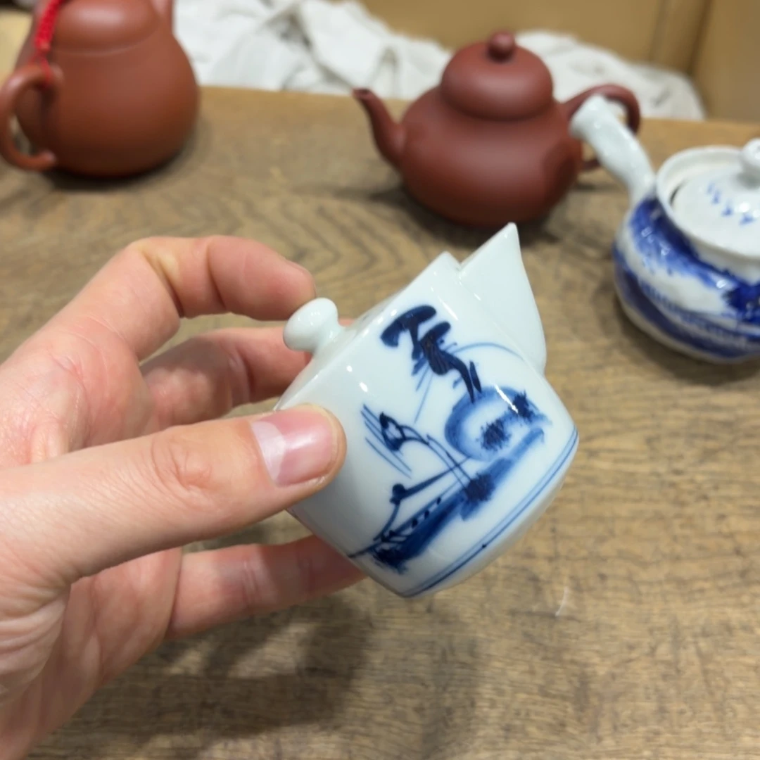 欢***迎般若中古美术工艺品