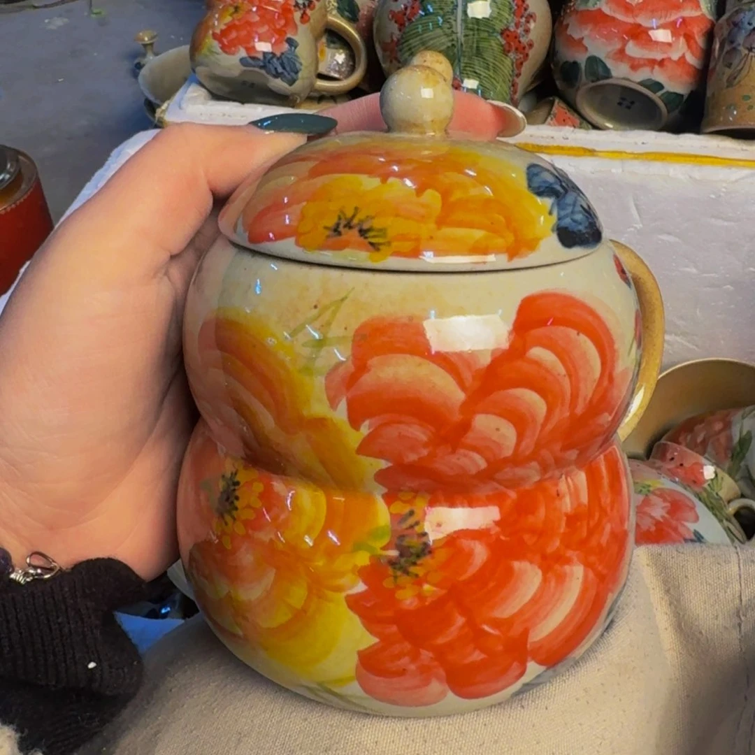 罐景德镇源头厂家