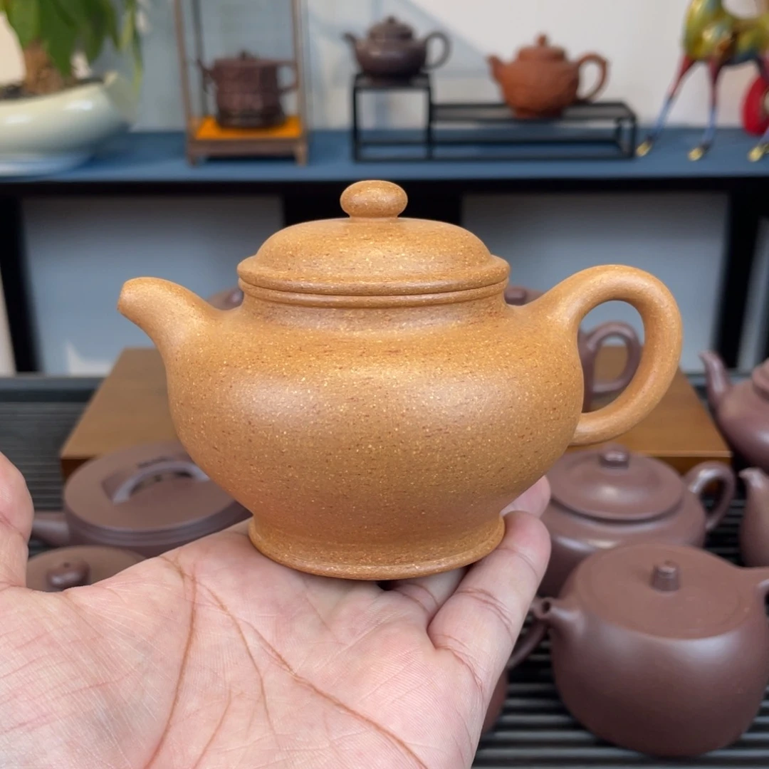 紫砂茶壶宜兴紫砂壶