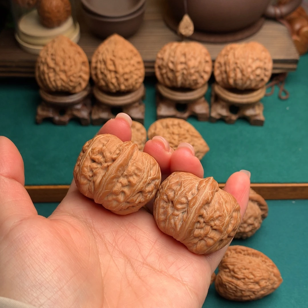 米***⁼吊坠文玩核桃平谷元宝