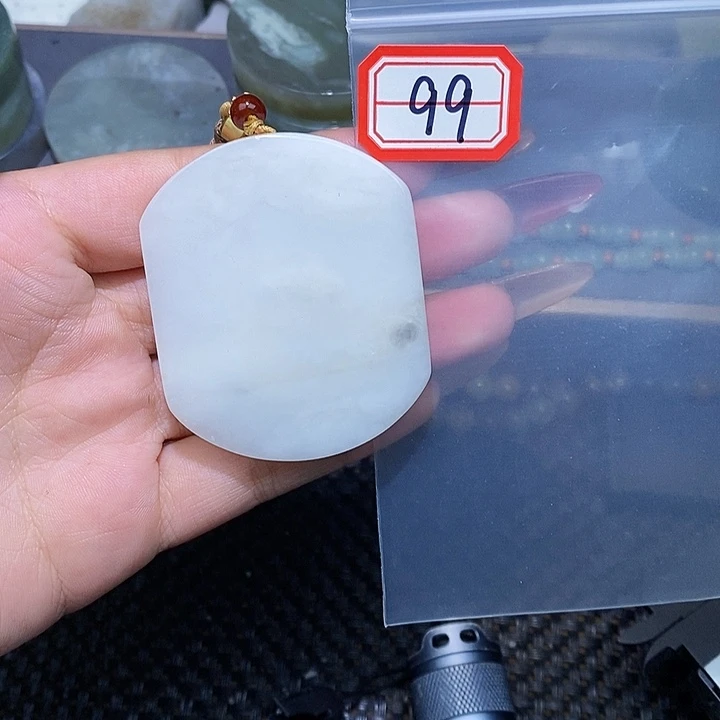 和田玉和田玉边角料随机发未镶嵌