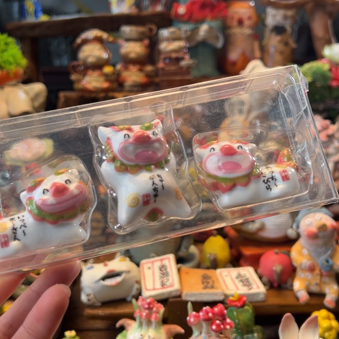 小镇青花每日有新品