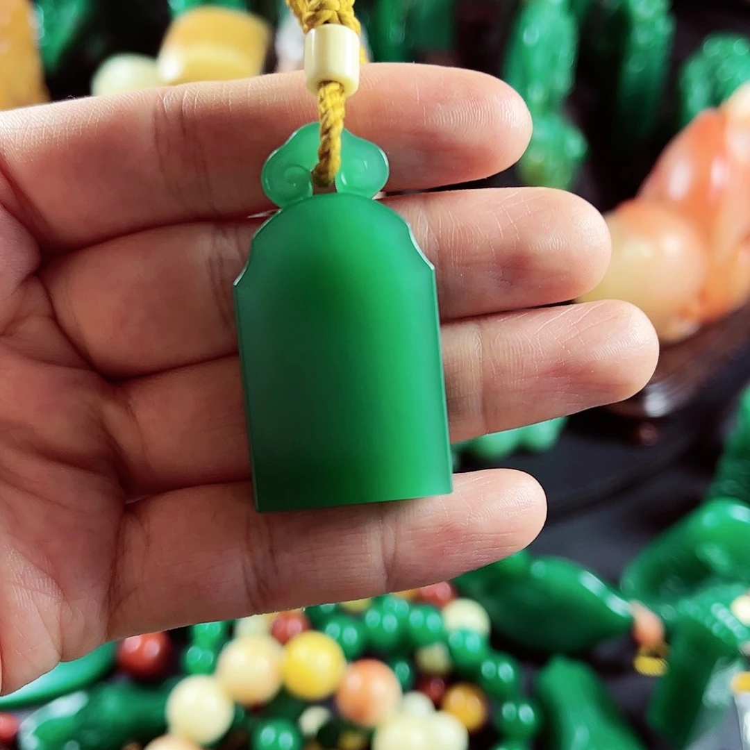 四川石雅安绿名贵石材