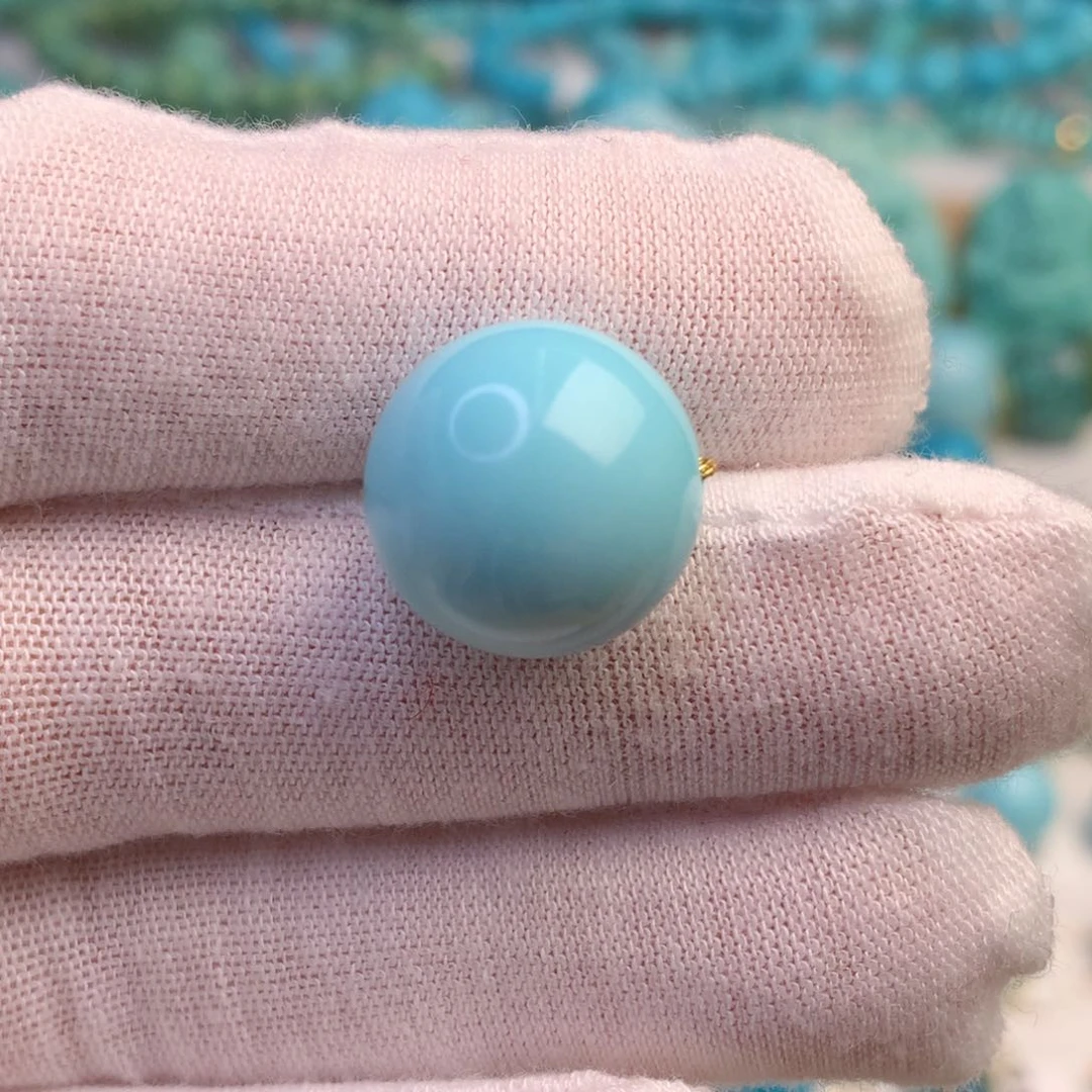 绿松石珠宝奇石未镶嵌?*?