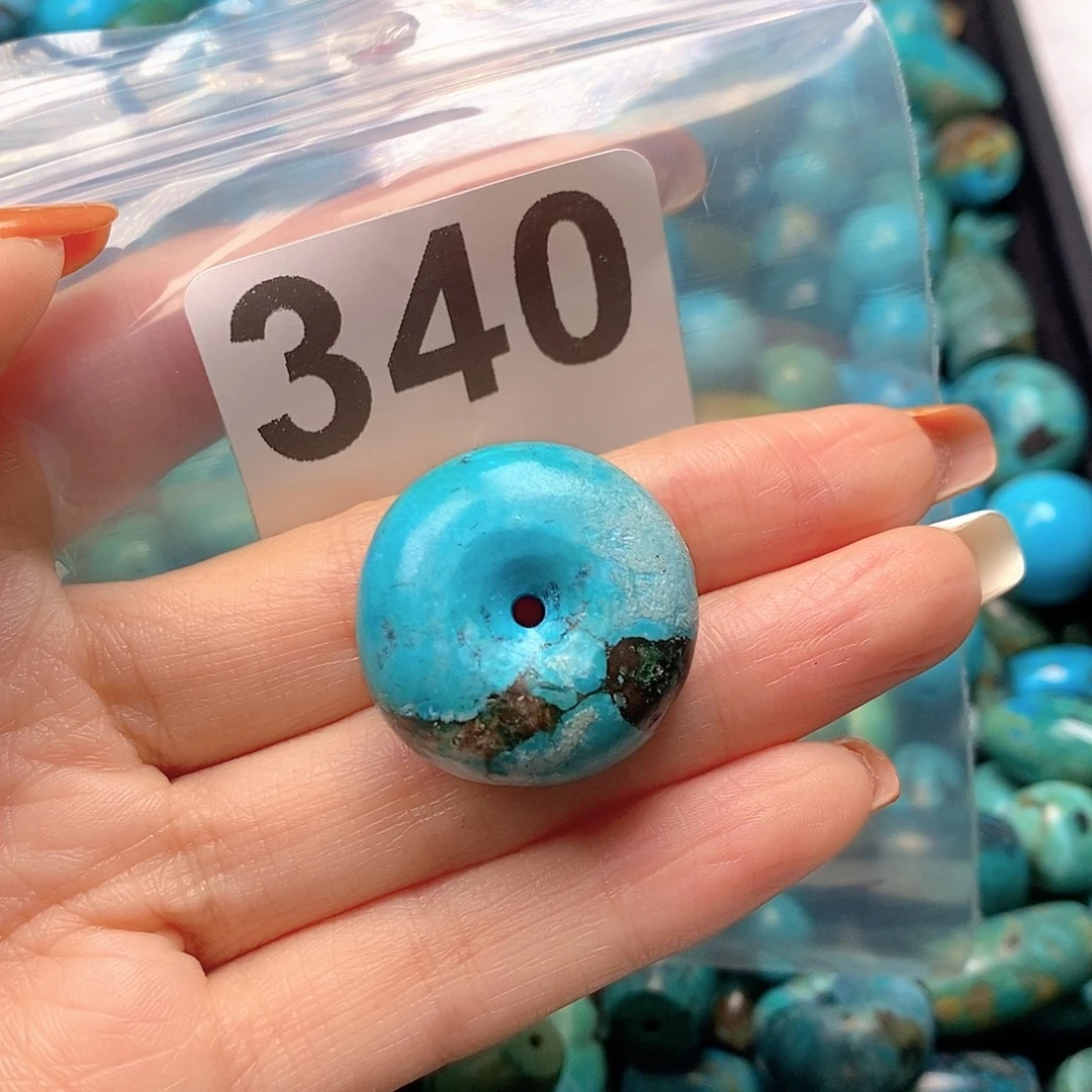 原生态特色手工散珠