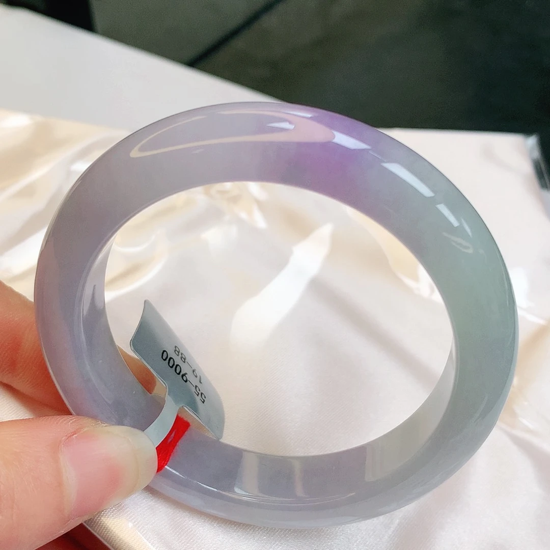 【闪购商品】翡翠手镯未镶嵌缅甸天然a货翡翠