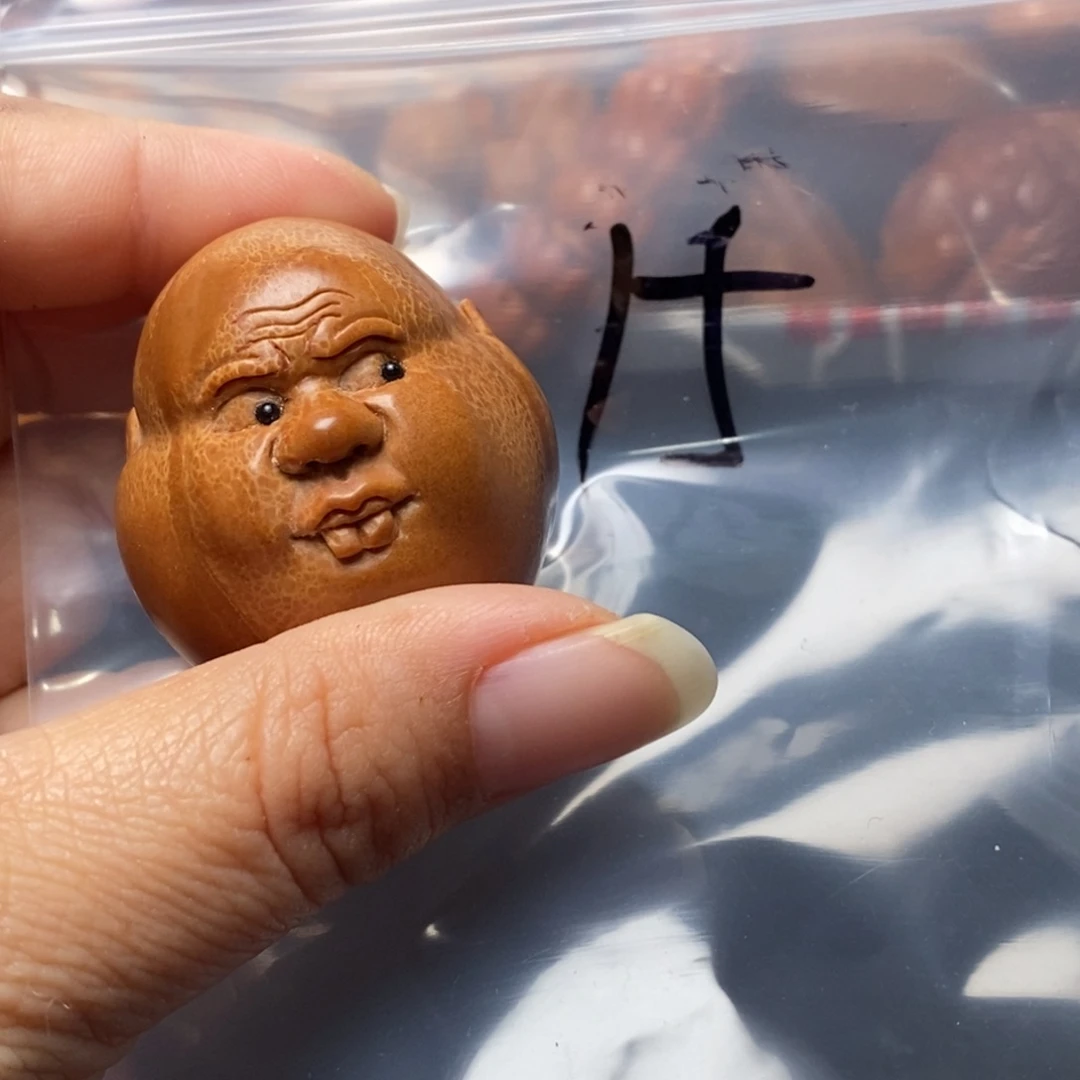 吊坠猴头核桃橄榄