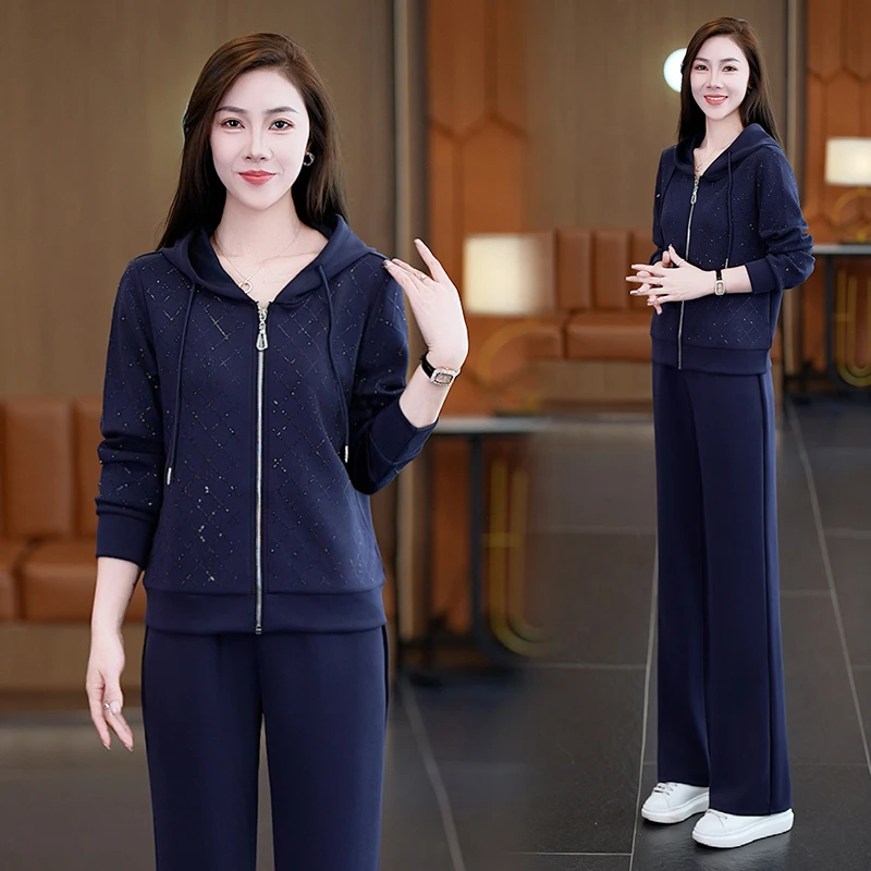 秋季款服2025款长袖OLO领休闲跑步健身服力舒适