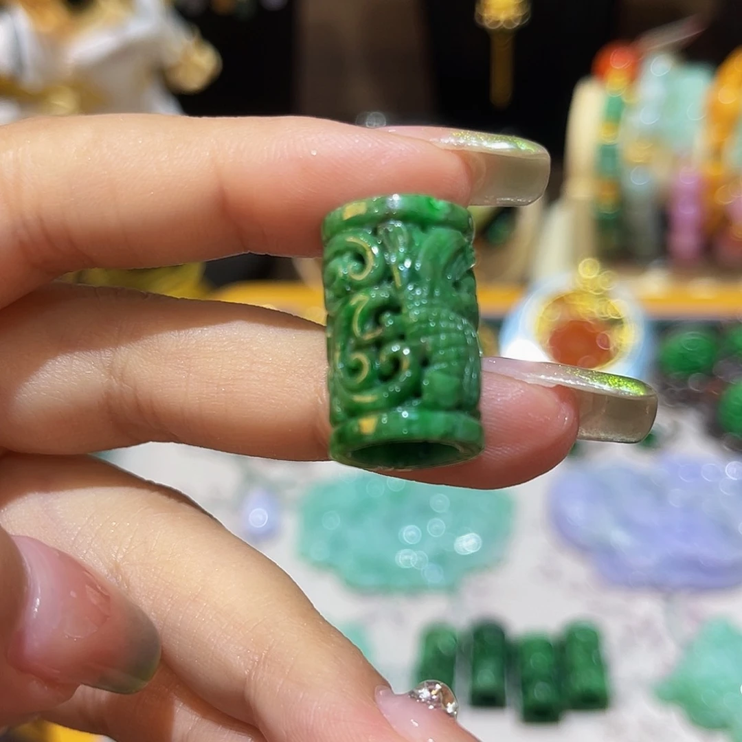 翡翠裸石路路通福利