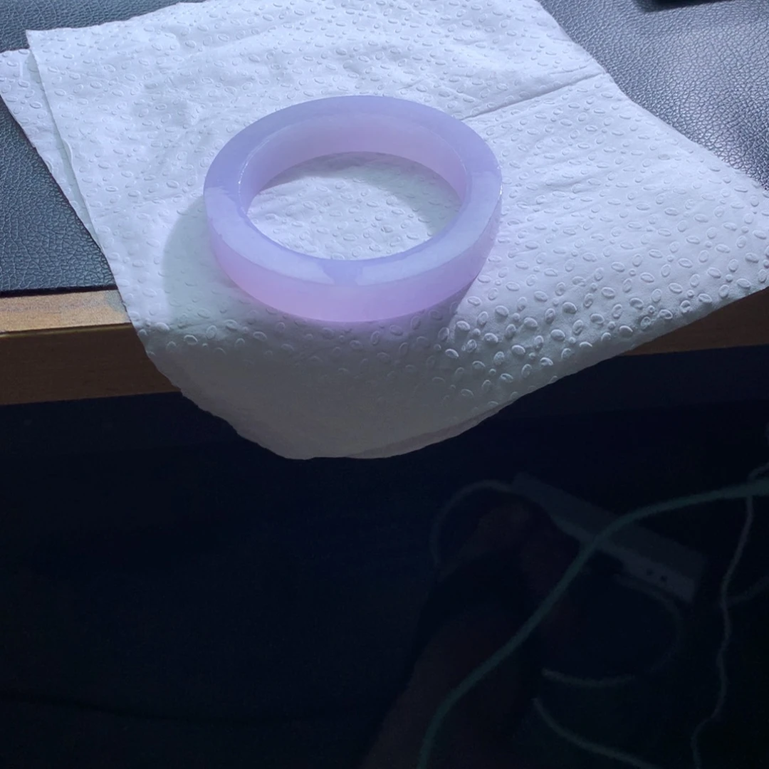 定制翡翠翡翠手镯未镶嵌康****奥