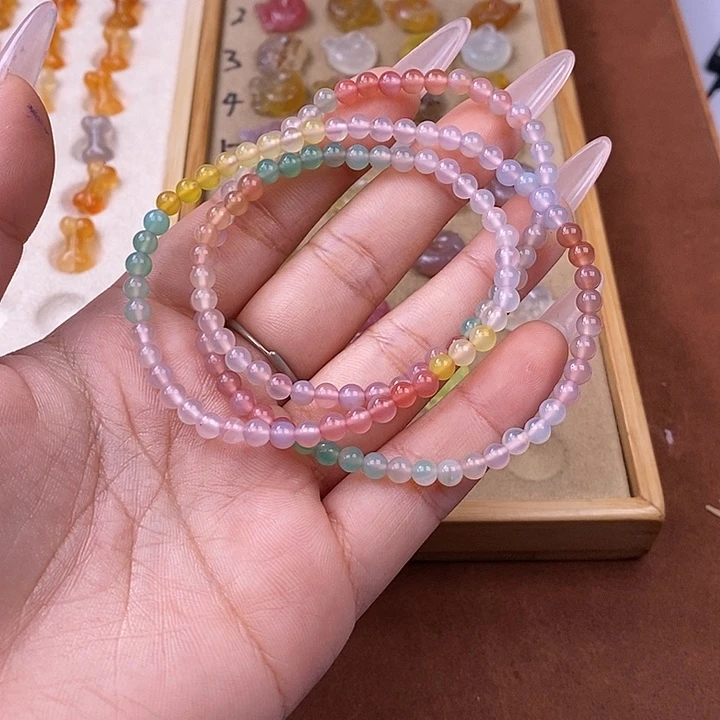 【闪购商品】查罗石车挂合金三**娃