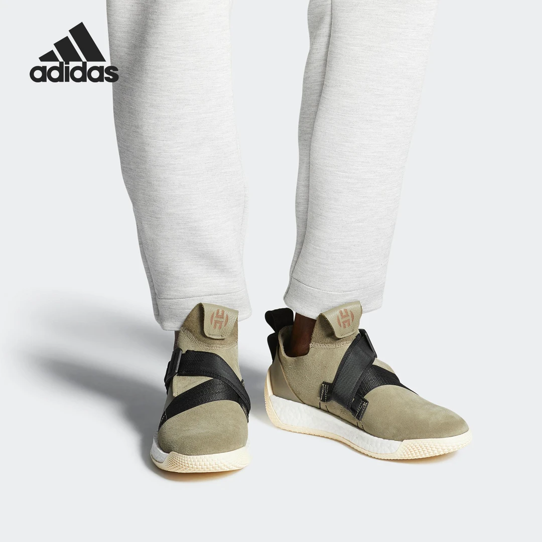 Adidas/阿迪达斯正品 HARDEN LS 2 BUCKLE 男子休闲篮球鞋 AQ0020