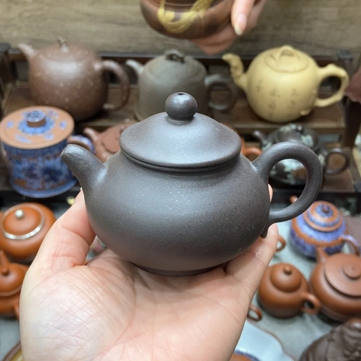 紫砂茶壶紫砂紫砂