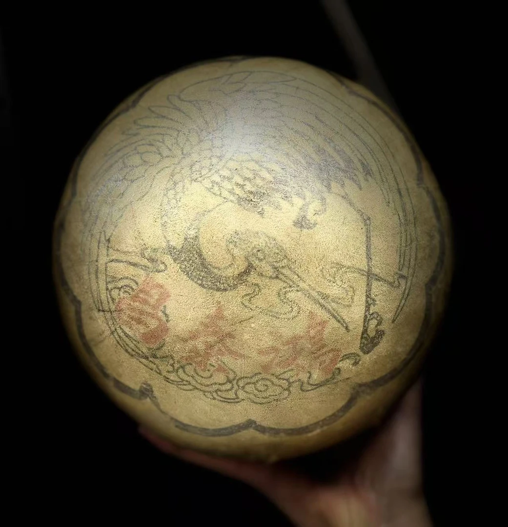 五十年代鸿泰昌仙鹤昆明干仓红汤老生沱2000g