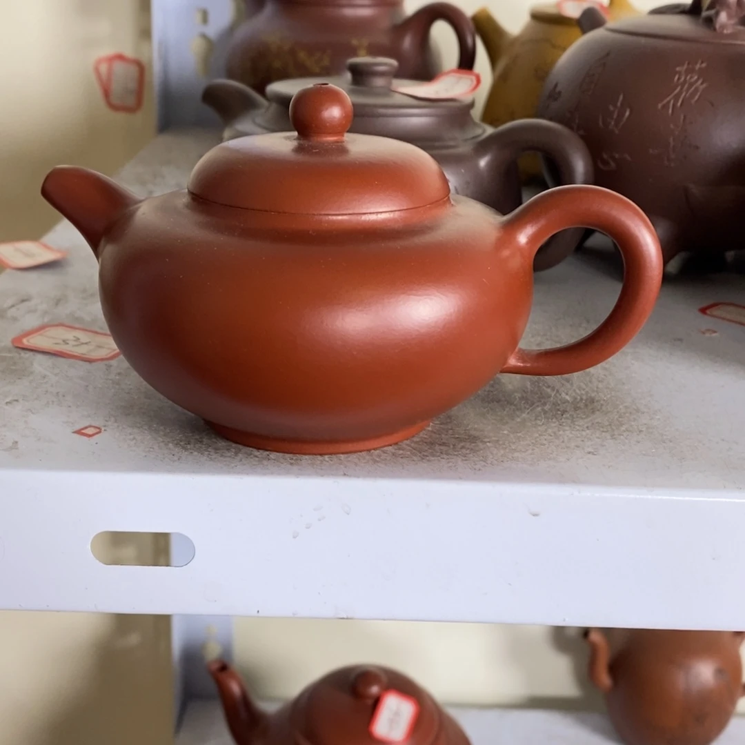 茶壶紫砂原矿手工79