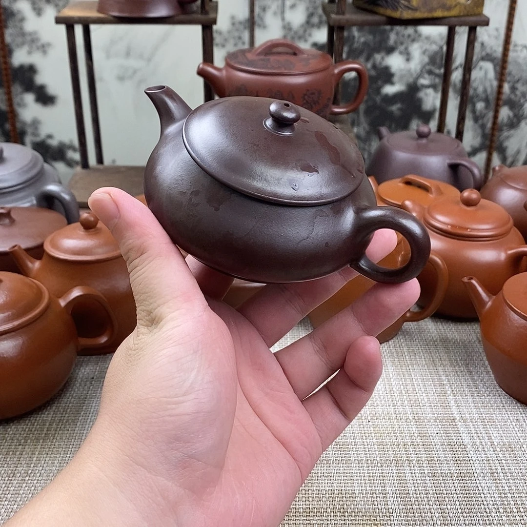 闲****紫砂茶壶宜兴紫砂
