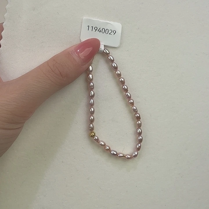 未镶嵌淡水珍珠天然淡水珍珠