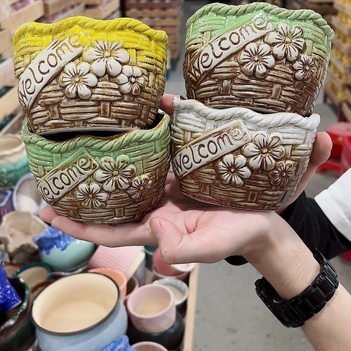 有孔.花盆凑单福利满10元发货！