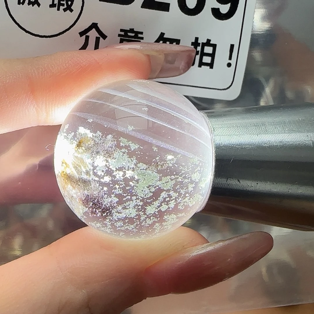 未镶嵌摆件水晶b269