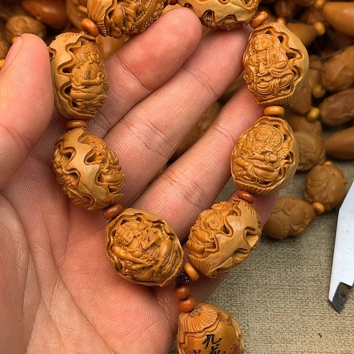 手串/手链橄榄核精品橄榄核手串