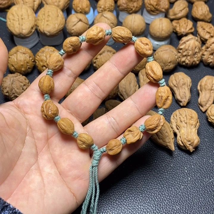 文玩核桃手串1237