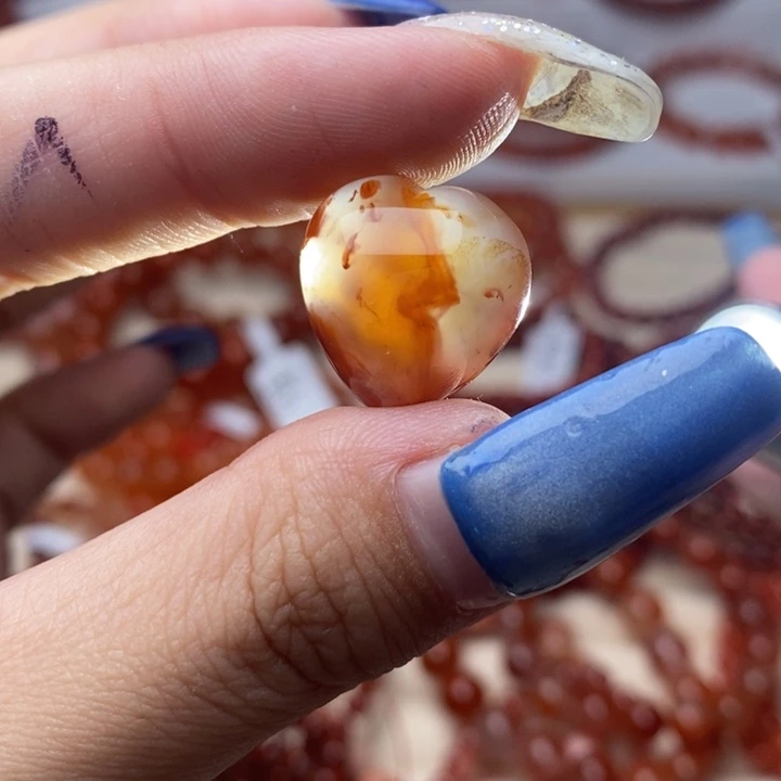 手链未镶嵌南红玛瑙80